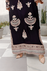 Embroidered Kaftan