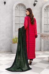 Bold Fuchsia Fusion