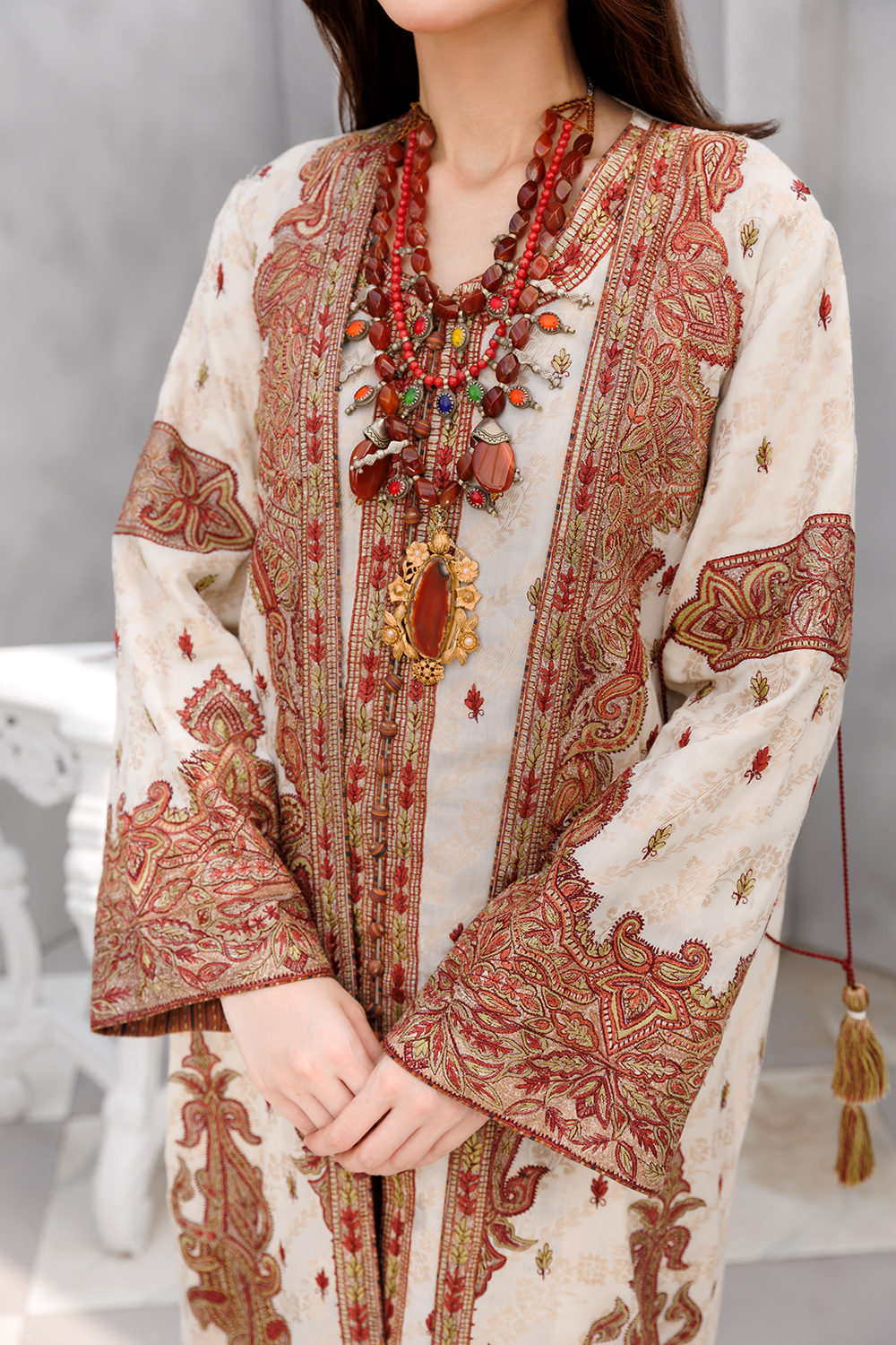 Regal Paisley