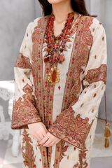 Regal Paisley