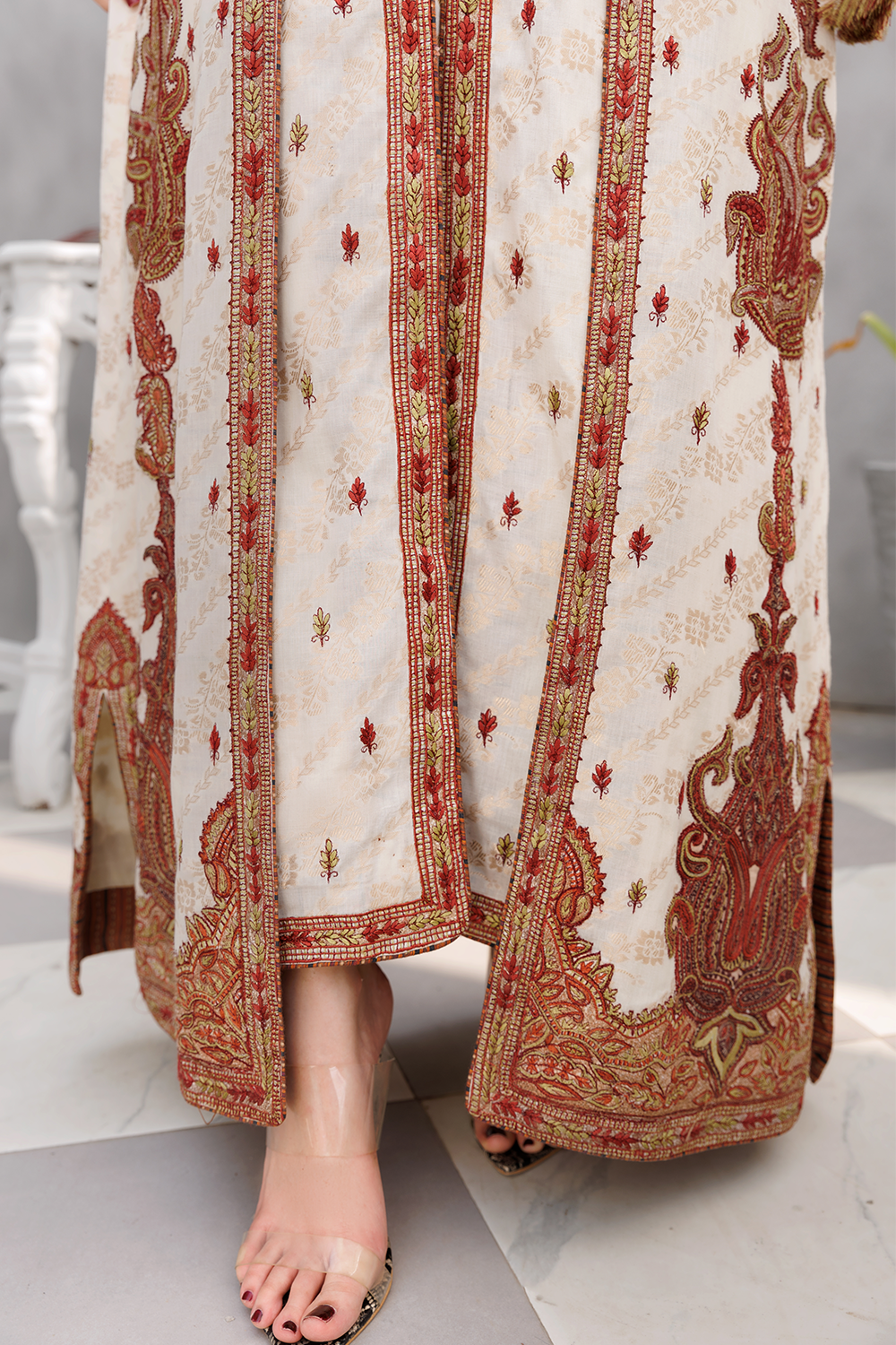 Regal Paisley